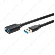 Удлинитель USB3.0 0.5м Telecom TUS708-0.5M AM-AF