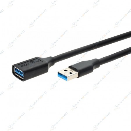 Удлинитель USB3.0 1.0м Telecom TUS708-1M AM-AF