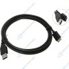 Кабель USB3.0 AM/microB 1.8m Telecom TUS717-1.8 черный