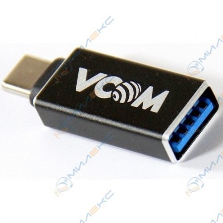 Переходник USB Type C/USB 3.0 VCOM CA431M