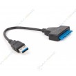 Переходник VCOM CU815 USB3.0 -> SATA3 2.5"