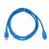 Кабель USB3.0 AM/microB (microUSB3.0) 1.8м VCOM VUS7075-1.8M