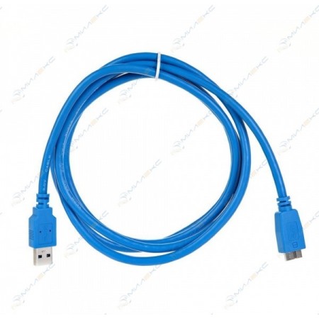 Кабель USB3.0 AM/microB (microUSB3.0) 1.8м VCOM VUS7075-1.8M