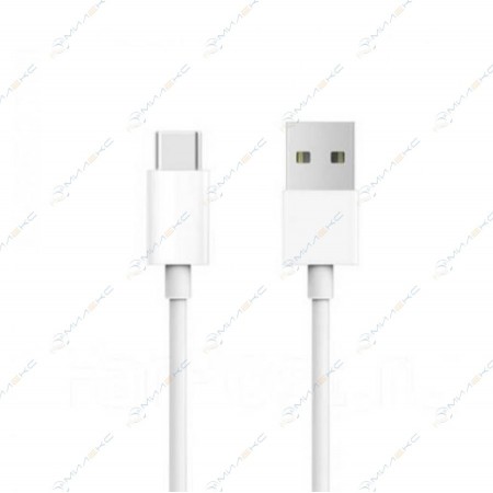 Кабель USB Type-C 1.0м USB2.0 AM/CM ZMI AL701 WHITE