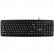 Клавиатура Гарнизон GK-100XL USB, чёрный