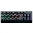 Клавиатура Гарнизон GK-210G игровая, USB, чёрный