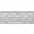 Клавиатура Microsoft Compact 21Y-00041 Bluetooth Glacier