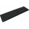 Клавиатура Microsoft Bluetooth Russian Hdwr Black QSZ-00011