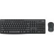 Комплект Logitech Wireless Desktop MK295 Black 920-009807 Комплект Logitech Wireless Desktop MK295 Black 920-009807