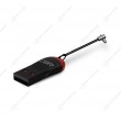 Картридер USB2.0 CBR Human Friends Speed Rate Beat MicroSD