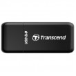 Картридер USB3.0 Transcend TS-RDF5K Black UHS-I