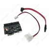 Контроллер Espada SATA to IDE Bidirectional Converter (SIIS) Контроллер Espada SATA to IDE Bidirectional Converter (SIIS)