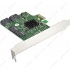 Контроллер Exegate EXE-503 EX283710RUS PCI-E2.0 4xSATA3 OEM Контроллер Exegate EXE-503 EX283710RUS PCI-E2.0 4xSATA3 OEM