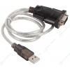 Кабель-адаптер USB-to-RS232 ORIENT USS-101N18 1.8m Prolific Кабель-адаптер USB-to-RS232 ORIENT USS-101N18 1.8m Prolific