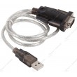 Кабель-адаптер USB-to-RS232 ORIENT USS-101N18 1.8m Prolific Кабель-адаптер USB-to-RS232 ORIENT USS-101N18 1.8m Prolific