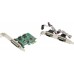 Контроллер Orient XWT-PE2S1PV2 PCI-E 2xCOM+1LPT RTL Контроллер Orient XWT-PE2S1PV2 PCI-E 2xCOM+1LPT RTL