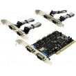 Контроллер Orient XWT-PS056 PCI --> 6xCOM Moschip Контроллер Orient XWT-PS056 PCI --> 6xCOM Moschip