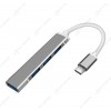 Концентратор USB-C ORIENT CU-323 (USB 3.1 Gen1)/USB 2.0 HUB Концентратор USB-C ORIENT CU-323 (USB 3.1 Gen1)/USB 2.0 HUB