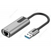 Сетевой адаптер USB-LAN Vention CEWHB USB3.0-A to RJ-45 Сетевой адаптер USB-LAN Vention CEWHB USB3.0-A to RJ-45