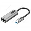 Сетевой адаптер USB-LAN Vention CEWHB USB3.0-A to RJ-45 Сетевой адаптер USB-LAN Vention CEWHB USB3.0-A to RJ-45