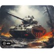 Коврик для мыши Cactus Tank 250x200x3мм (CS-MP-D04S) Коврик для мыши Cactus Tank 250x200x3мм (CS-MP-D04S)