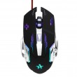 Мышь Гарнизон GM-710G, "Альфард" USB. чип X3, чёрный Мышь Гарнизон GM-710G, "Альфард" USB. чип X3, чёрный