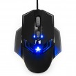 Мышь Гарнизон GM-750G, "Альтаир 2" USB. чип X3, чёрный Мышь Гарнизон GM-750G, "Альтаир 2" USB. чип X3, чёрный