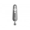 Презентер Logitech Wireless Presenter R500s Mid Grey Презентер Logitech Wireless Presenter R500s Mid Grey