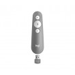 Презентер Logitech Wireless Presenter R500s Mid Grey Презентер Logitech Wireless Presenter R500s Mid Grey