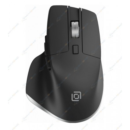 Мышь Оклик 503MW Black Wireless BT/RadioUSB, 2400dpi