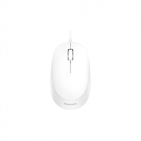Мышь Philips SPK7207W/01 USB2.0, 3 кнопки, 1200dpi, Белый Мышь Philips SPK7207W/01 USB2.0, 3 кнопки, 1200dpi, Белый