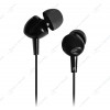 Наушники BBK EP-1103S 1.2м черный проводные