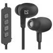 Гарнитура Defender FREEMOTION B615 BLACK 63615