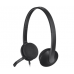 Гарнитура Logitech Headset H340 Stereo USB Гарнитура Logitech Headset H340 Stereo USB