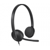 Гарнитура Logitech Headset H340 Stereo USB