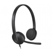 Гарнитура Logitech Headset H340 Stereo USB