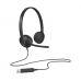 Гарнитура Logitech Headset H340 Stereo USB Гарнитура Logitech Headset H340 Stereo USB