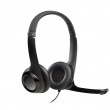 Гарнитура Logitech Headset H390 Stereo USB 981-000406