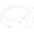 Гарнитура Samsung EO-IC100  EO-IC100BWEGRU Type-C 1.2m White