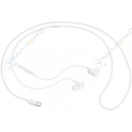Гарнитура Samsung EO-IC100 EO-IC100BWEGRU Type-C 1.2m White Гарнитура Samsung EO-IC100 EO-IC100BWEGRU Type-C 1.2m White