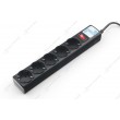 Сетевой фильтр Power Cube SPG5-С5 5м 5 розеток чёрный 10A