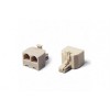 Разветвитель US-12 RJ45 8P8C (M) -> 2x8P8C (F) Разветвитель US-12 RJ45 8P8C (M) -> 2x8P8C (F)