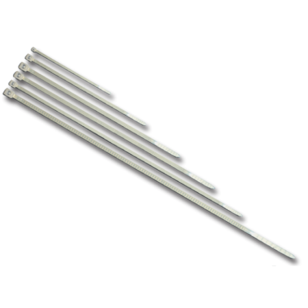 Стяжка нейлоновая 100mm NYT-100x2.5 (TWT-CV-100)