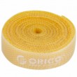 Стяжка-Липучка ORICO CBT-1S-OR YELLOW 15мм/1м Стяжка-Липучка ORICO CBT-1S-OR YELLOW 15мм/1м