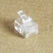 Коннектор RJ12 6P6C VCOM