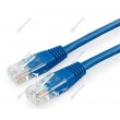 Patch cord UTP5e_10m Gembird PP10-10M/B Синий