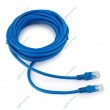 Patch cord UTP5e 5m Gembird PP10-5M/B Синий, медный