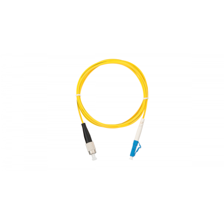 Оптический патчкорд NIKOMAX 1м FC-LC NMF-PC1S2C2-FCU-LCU-001