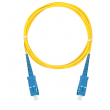 Оптический патчкорд NIKOMAX SC-SC NMF-PC1S2C2-SCU-SCU-010 Оптический патчкорд NIKOMAX SC-SC NMF-PC1S2C2-SCU-SCU-010