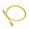 Patch cord UTP5e 0.15m TWT TWT-45-45-0.15-YL Yellow Patch cord UTP5e 0.15m TWT TWT-45-45-0.15-YL Yellow